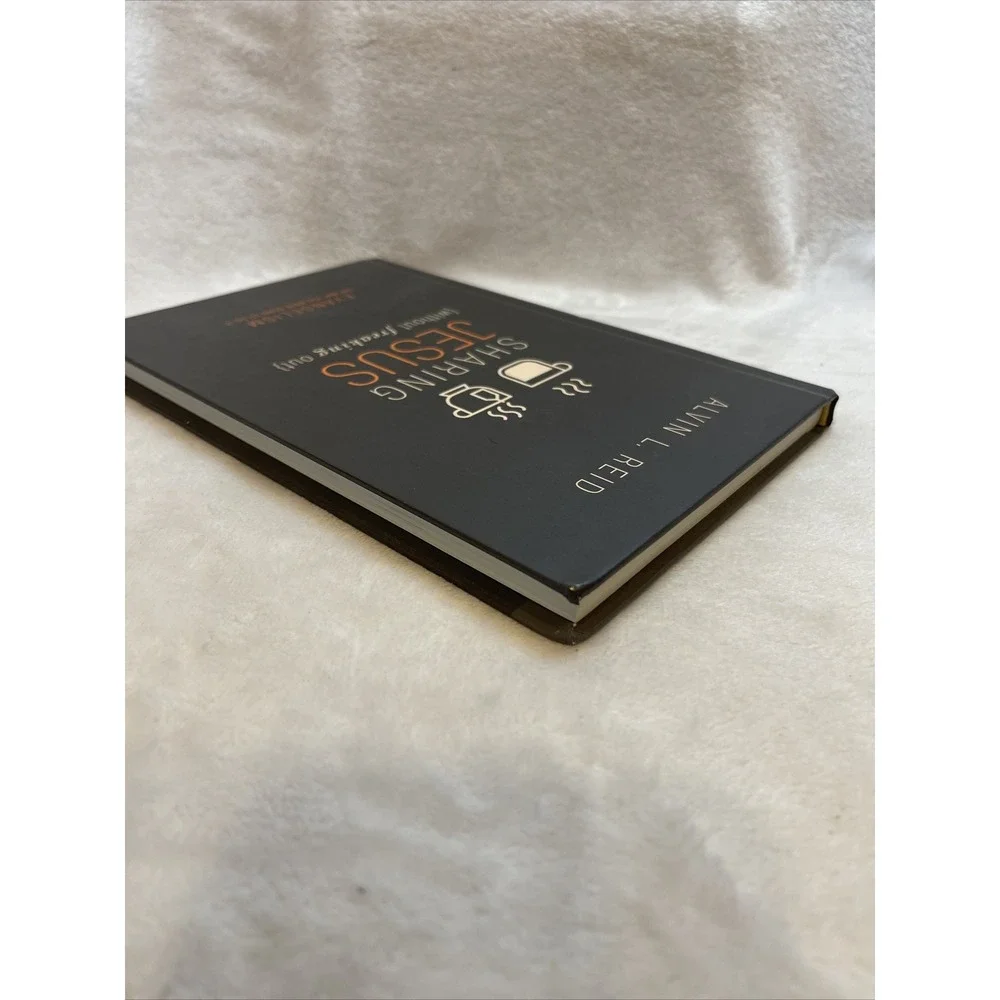 Sharing Jesus Without Freaking Out‎ Alvin L Reid Evangelism Book